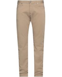Armani Jeans - Casual Pants - Lyst