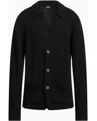 Alpha Studio - Cardigan - Lyst