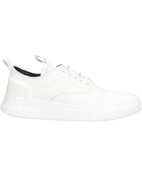 Bruno Bordese - Sneakers Leather - Lyst