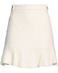 Pinko - Mini Skirt - Lyst