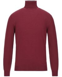 Drumohr - Turtleneck - Lyst
