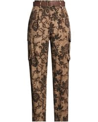 Dixie - Pants Cotton, Elastane - Lyst