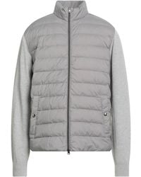 Herno - Puffer Wool, Polyester, Polyamide, Polyurethane - Lyst