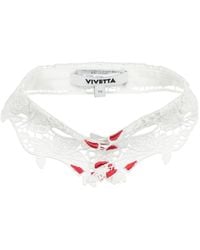 Vivetta - Scarf Cotton, Polyester - Lyst