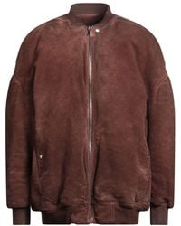 Rick Owens - Jacke & Anorak - Lyst