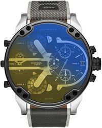 DIESEL Armbanduhr - Schwarz