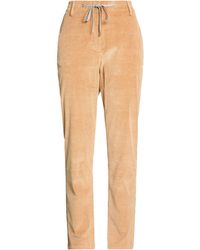 Eleventy - Pants Cotton, Cashmere, Elastane - Lyst