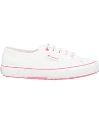 Superga - X Barbie Sneakers Textile Fibers - Lyst