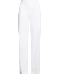 Eleventy - Pants Cotton, Lyocell, Elastane - Lyst