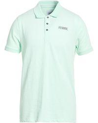 Ferré - Polo Shirt - Lyst