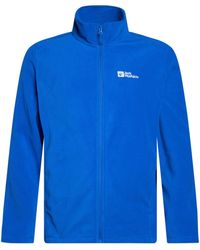 Jack Wolfskin - Sweatshirt Polyester - Lyst