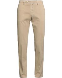 Luigi Borrelli Napoli - Pants - Lyst