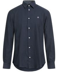 Harmont & Blaine - Jeans Midnight Shirt Cotton - Lyst
