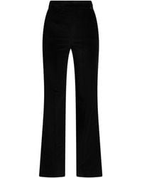 Kocca - Pants Cotton, Elastane - Lyst