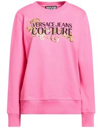 Versace Jeans Couture - Sweatshirt - Lyst