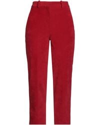 Circolo 1901 - Pants Cotton, Polyester - Lyst
