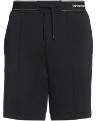 Emporio Armani - Shorts E Bermuda - Lyst