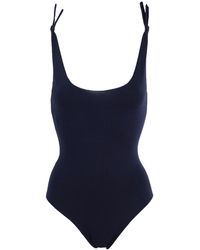 ISOLE & VULCANI - One-piece Swimsuit - Lyst