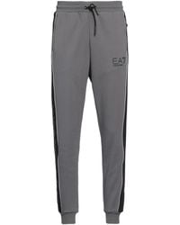 EA7 - Trouser - Lyst