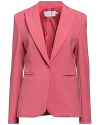 SIMONA CORSELLINI - Blazer - Lyst