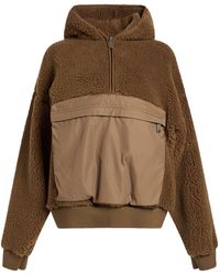 DSquared² - Shearling & Teddy - Lyst