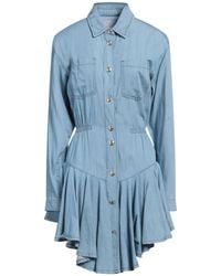 Gaelle Paris - Mini Dress - Lyst