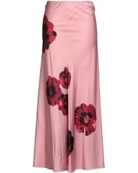 Pinko - Maxi Skirt - Lyst