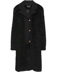 Moschino - Shearling & Teddy - Lyst