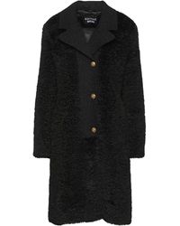 Boutique Moschino - Shearling- & Kunstfell - Lyst