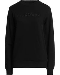 John Richmond - Sweatshirt Cotton - Lyst