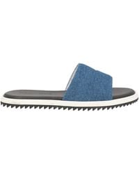 Kris Van Assche - Sandals Textile Fibers - Lyst