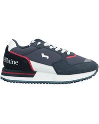 HARMONT \u0026 BLAINE E1060636 Sneakers Scarpe Sportive Uomo Camoscio Navy  Dallas Blu EUR 154,00 - PicClick FR