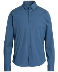 Sandro - Shirt Cotton, Polyamide, Elastane - Lyst