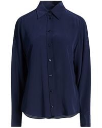 Dolce & Gabbana - Shirt Silk - Lyst