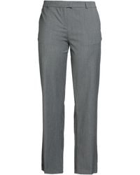 Herskind - Pants Polyester, Virgin Wool, Viscose, Elastane, Cotton - Lyst
