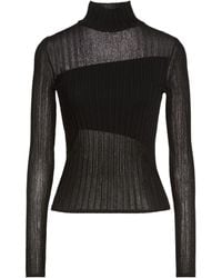 HUGO - Turtleneck - Lyst