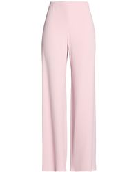 Emporio Armani - Pants Viscose, Acetate, Elastane - Lyst