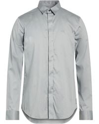 ARMANI EXCHANGE - Shirts - Lyst