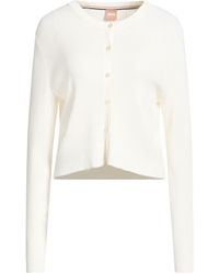 BOSS - Cardigan - Lyst