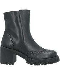 Minelli - Ankle Boots Leather - Lyst