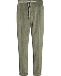 Barba Napoli - Pants Polyester, Polyamide, Elastane - Lyst