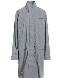 Karl Lagerfeld - Jacke, Mantel & Trenchcoat - Lyst