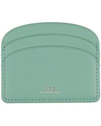 A.P.C. - Tarjetero - Lyst