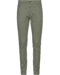 Wrangler - Military Pants Cotton, Elastane - Lyst