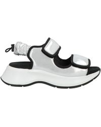 Hogan - Sandals - Lyst