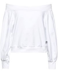Alberta Ferretti - Sweatshirt - Lyst