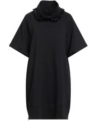 Dondup - Mini Dress Cotton - Lyst