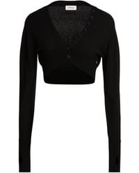 Ottod'Ame - Cardigans - Lyst