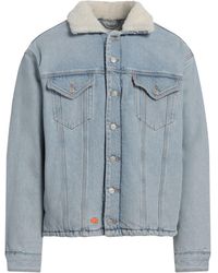 Levi's - Denim Outerwear - Lyst