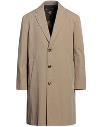 Etro - Overcoat & Trench Coat - Lyst
